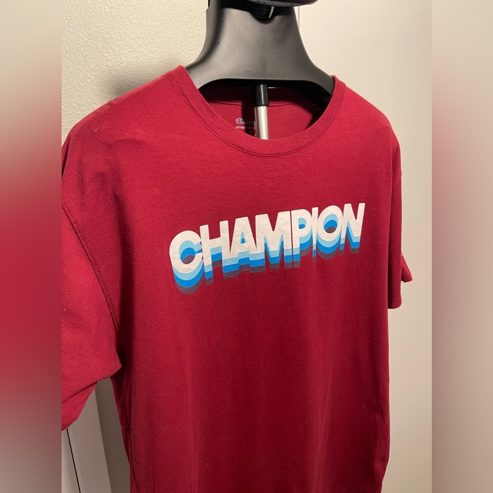 Champion shirt